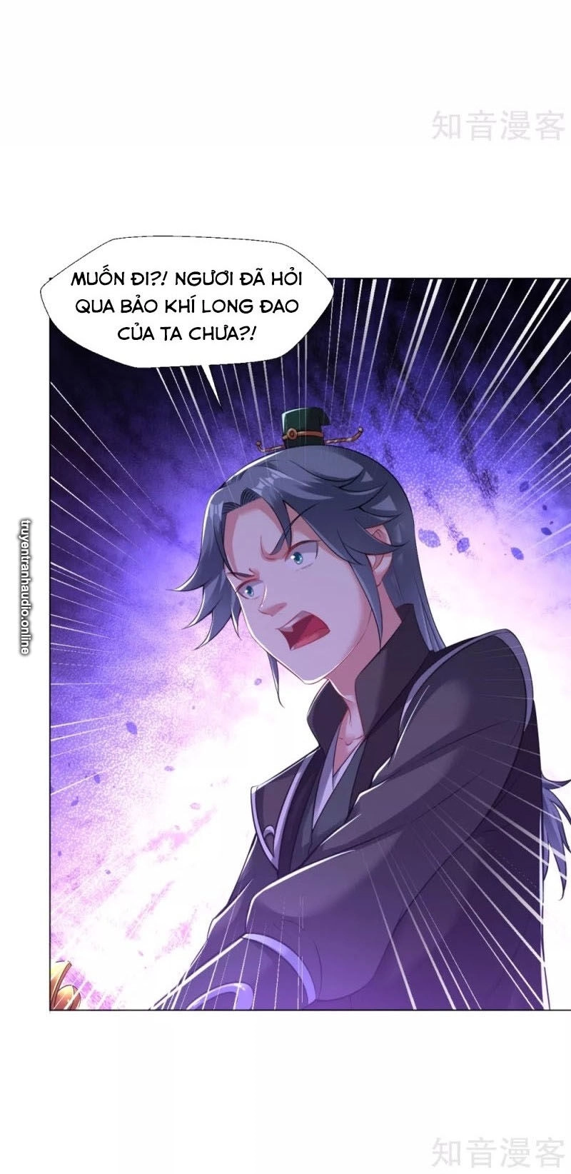 Đạo Ấn Chapter 68 - 16