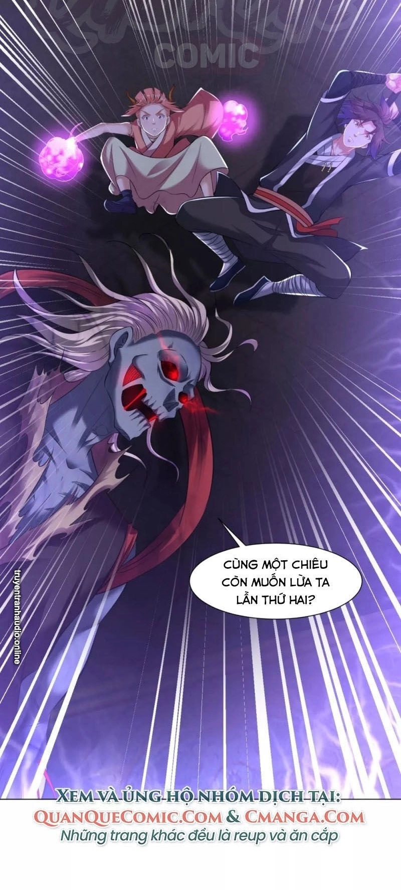 Đạo Ấn Chapter 68 - 20