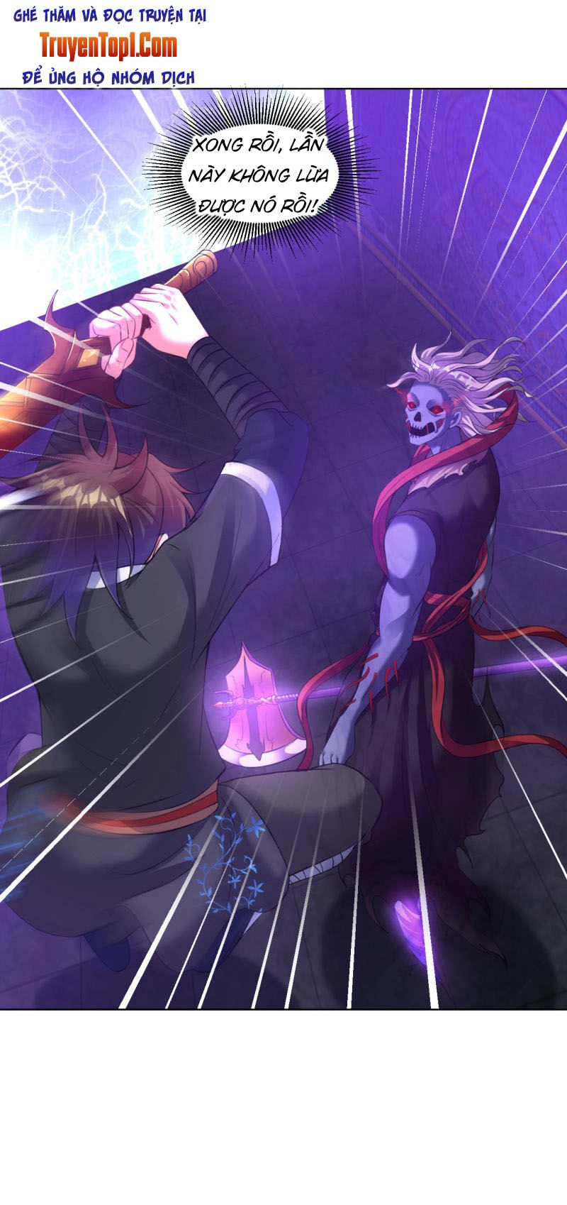 Đạo Ấn Chapter 69 - 2