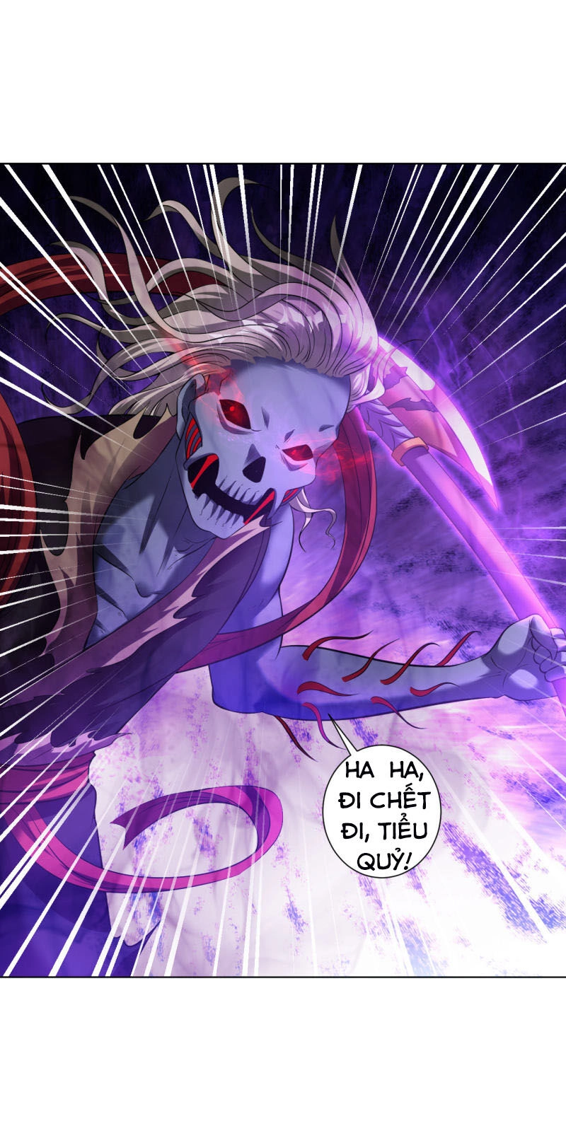 Đạo Ấn Chapter 69 - 3