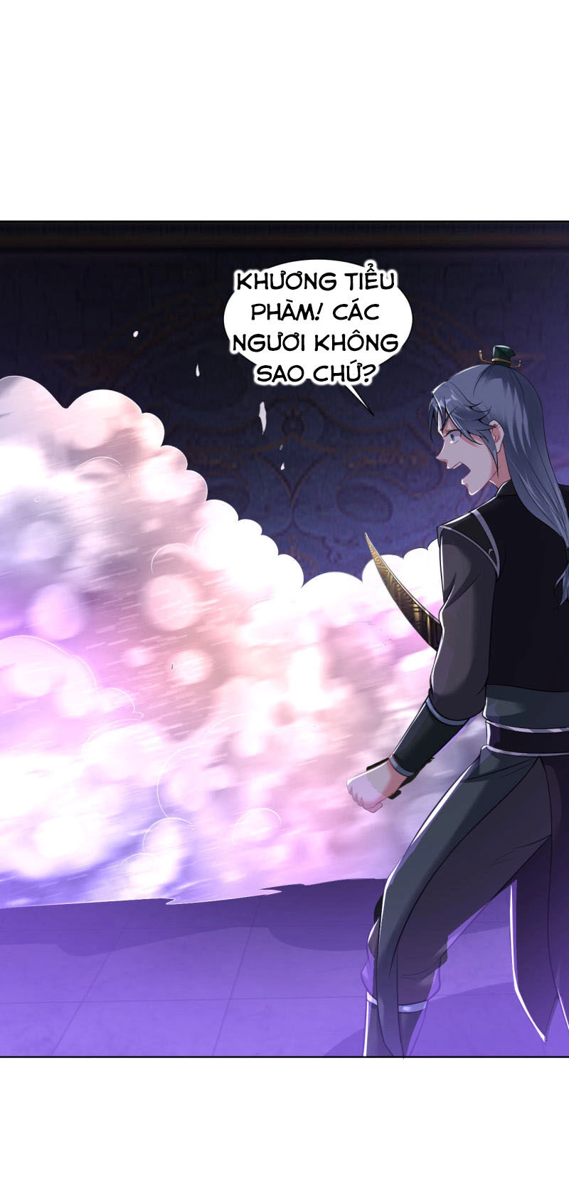 Đạo Ấn Chapter 69 - 11