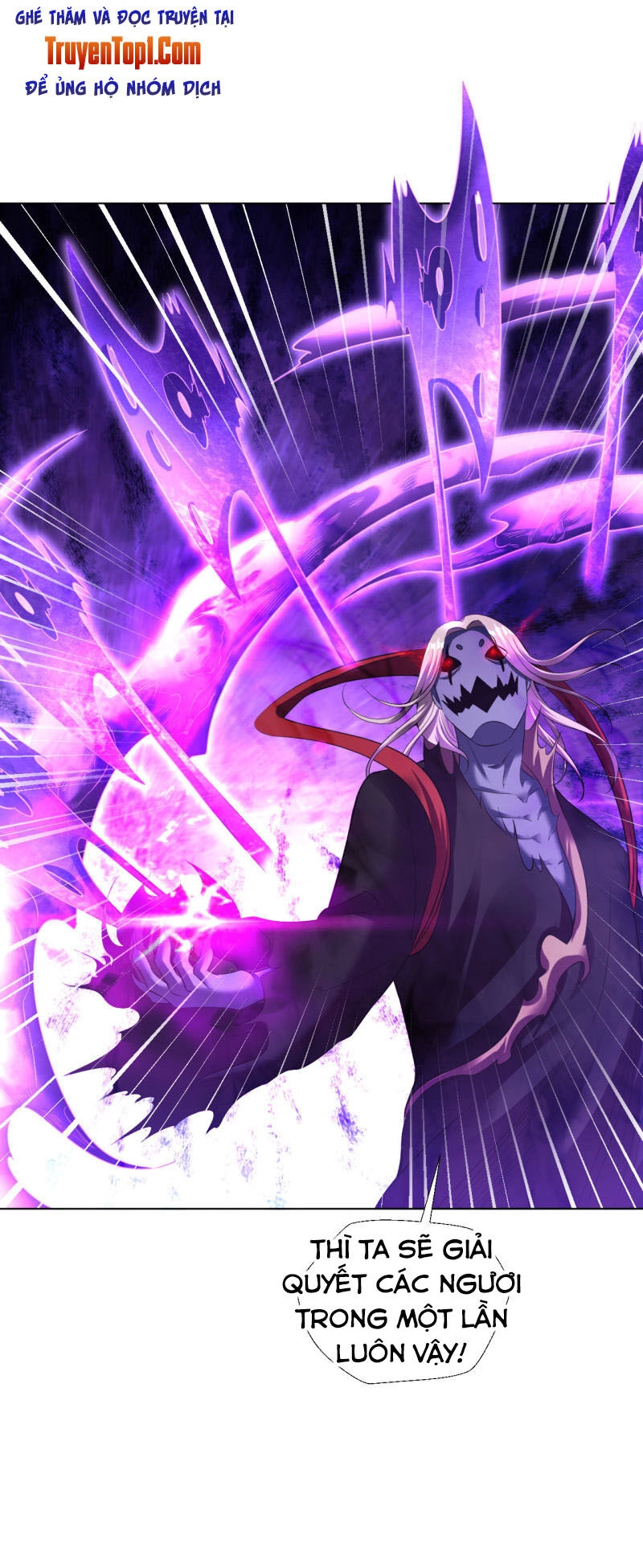 Đạo Ấn Chapter 69 - 20