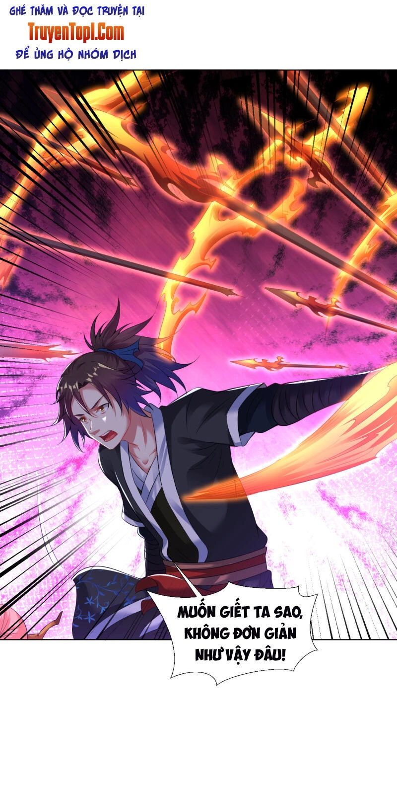 Đạo Ấn Chapter 70 - 2