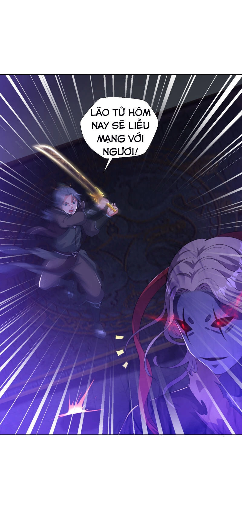 Đạo Ấn Chapter 70 - 9