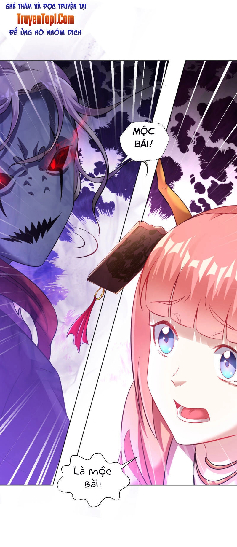 Đạo Ấn Chapter 70 - 20