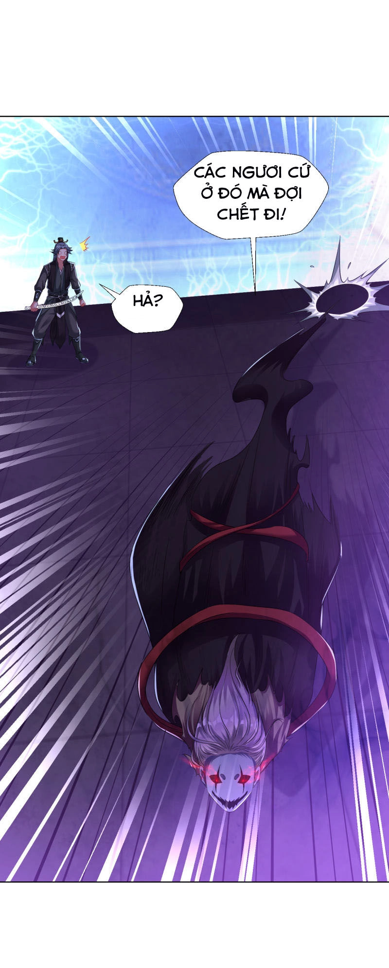 Đạo Ấn Chapter 71 - 5