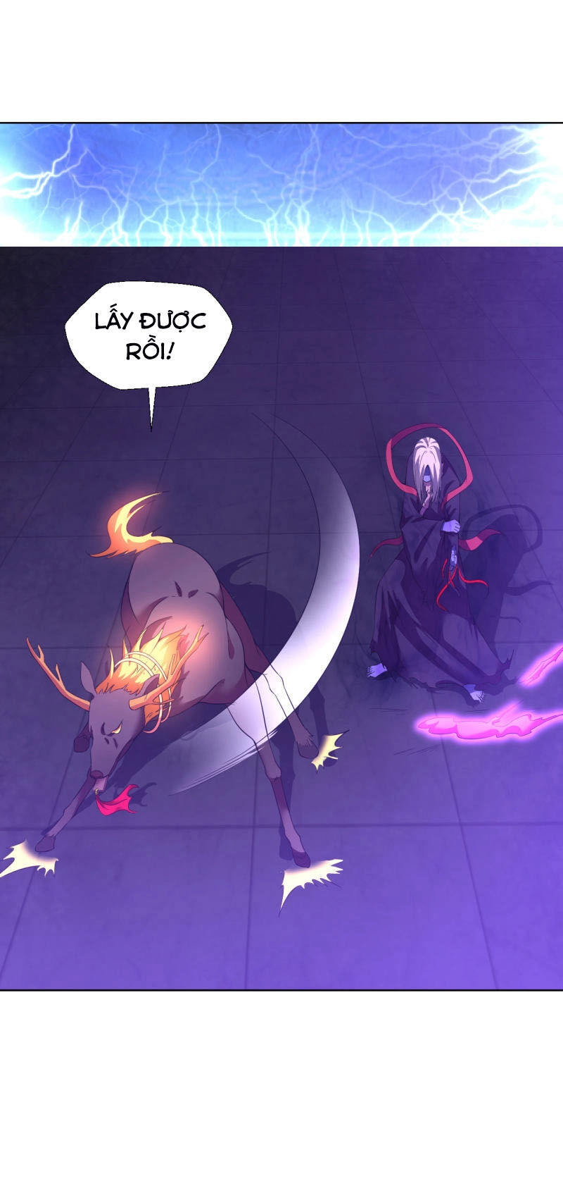 Đạo Ấn Chapter 71 - 12