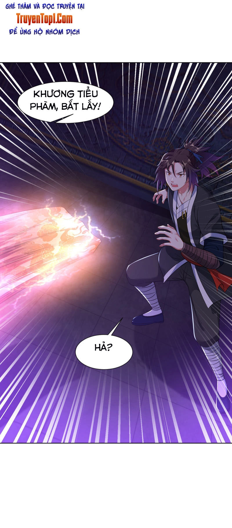 Đạo Ấn Chapter 71 - 18