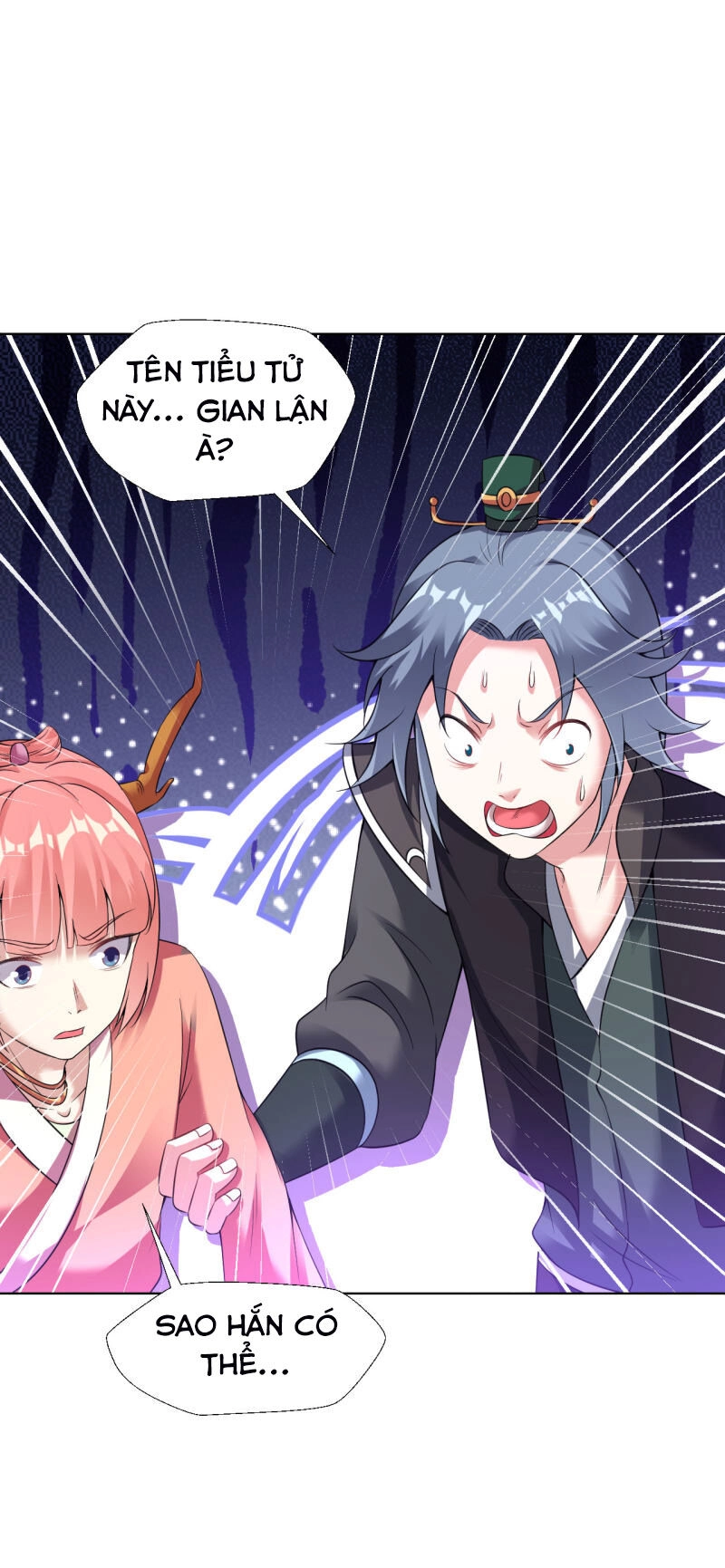 Đạo Ấn Chapter 73 - 3