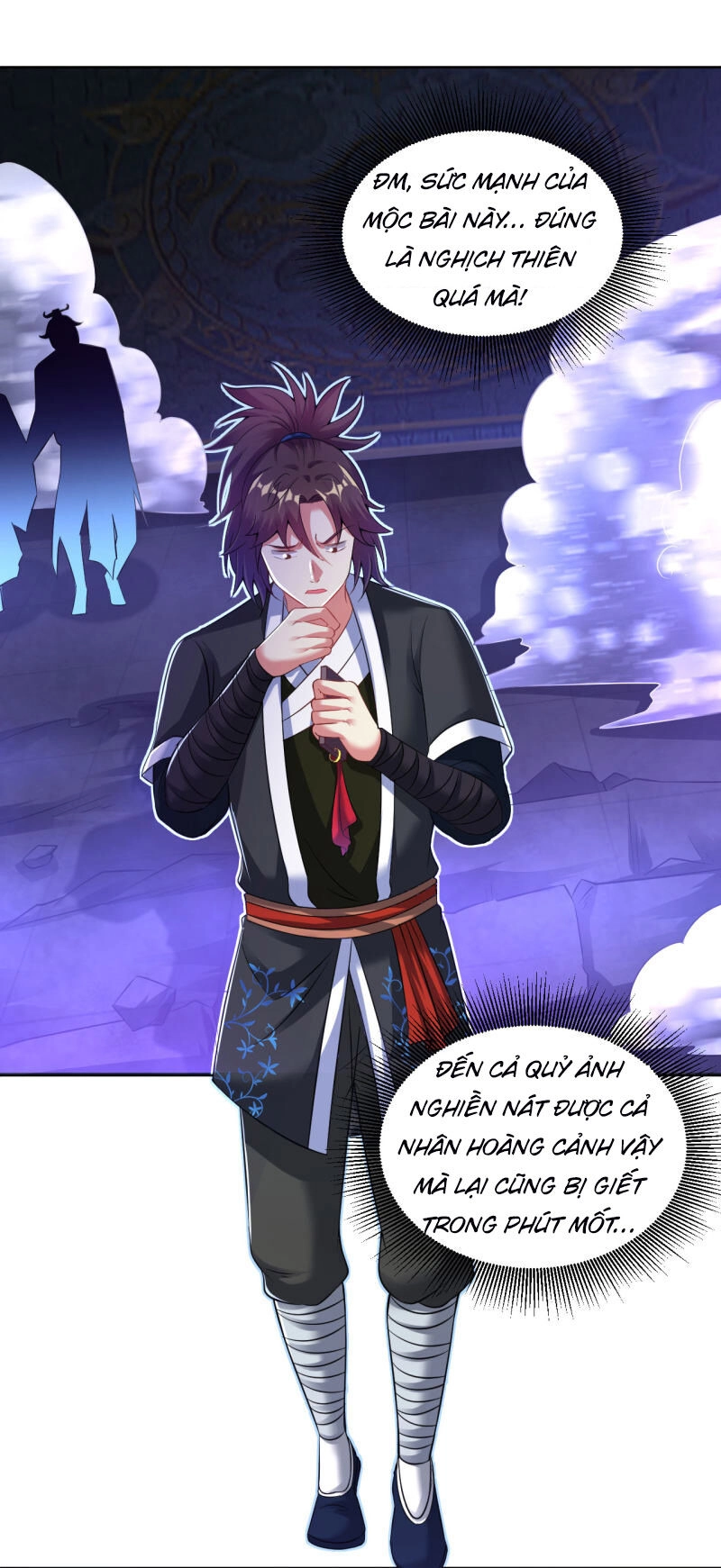 Đạo Ấn Chapter 73 - 5