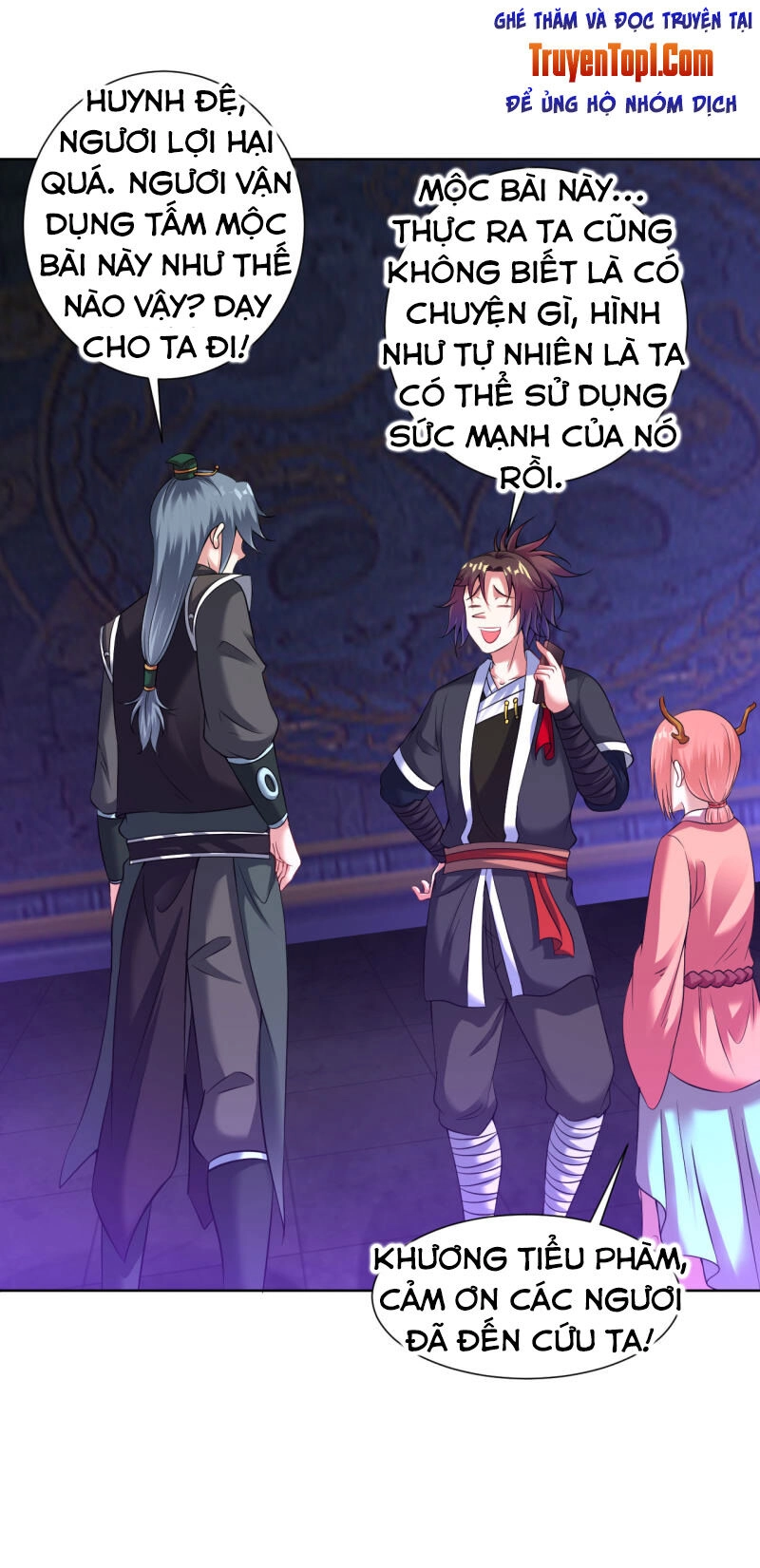 Đạo Ấn Chapter 73 - 8