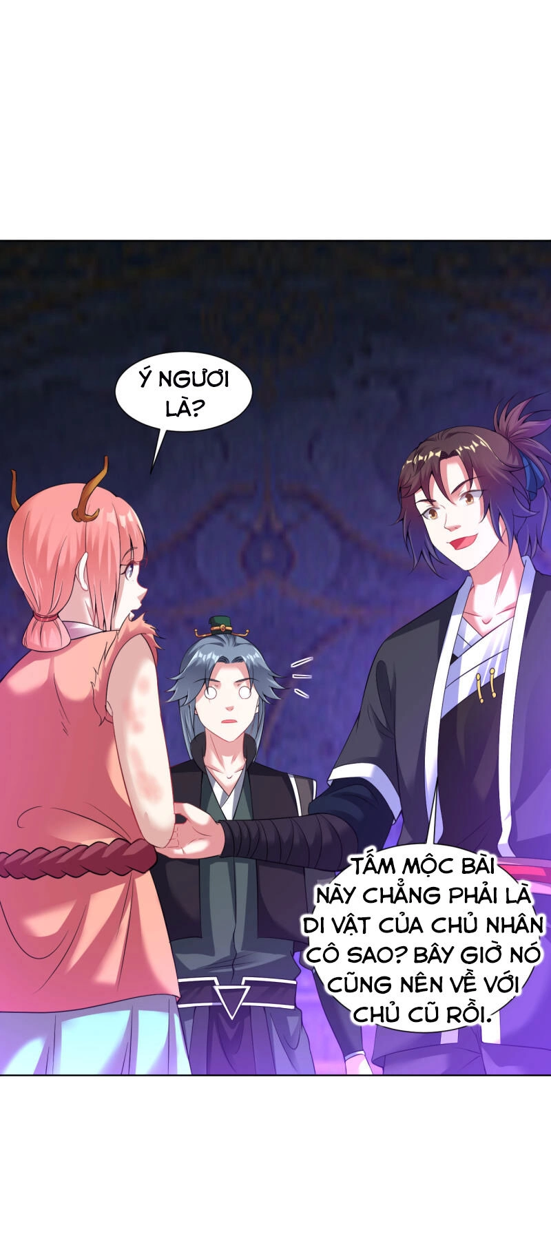 Đạo Ấn Chapter 73 - 10