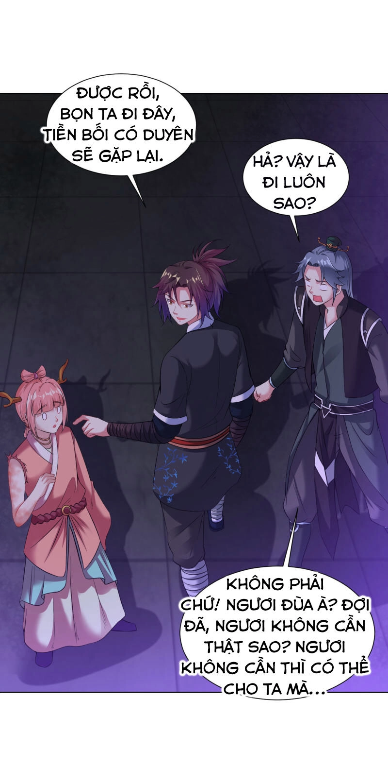 Đạo Ấn Chapter 73 - 13