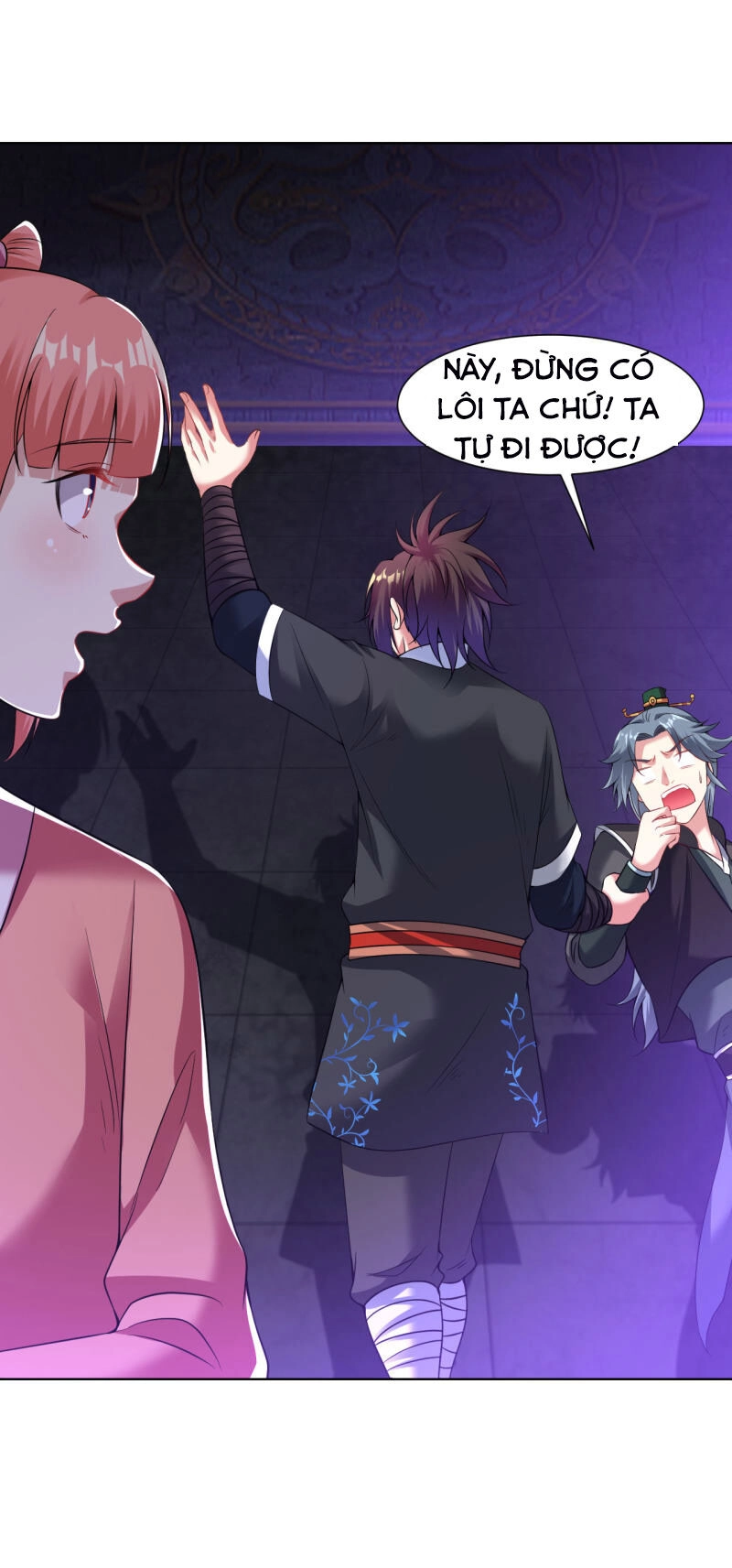 Đạo Ấn Chapter 73 - 15