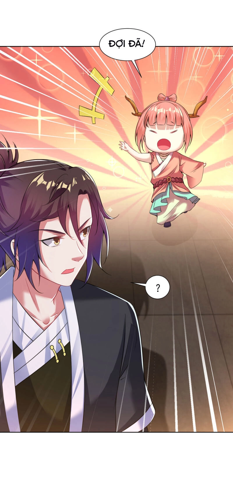 Đạo Ấn Chapter 73 - 18