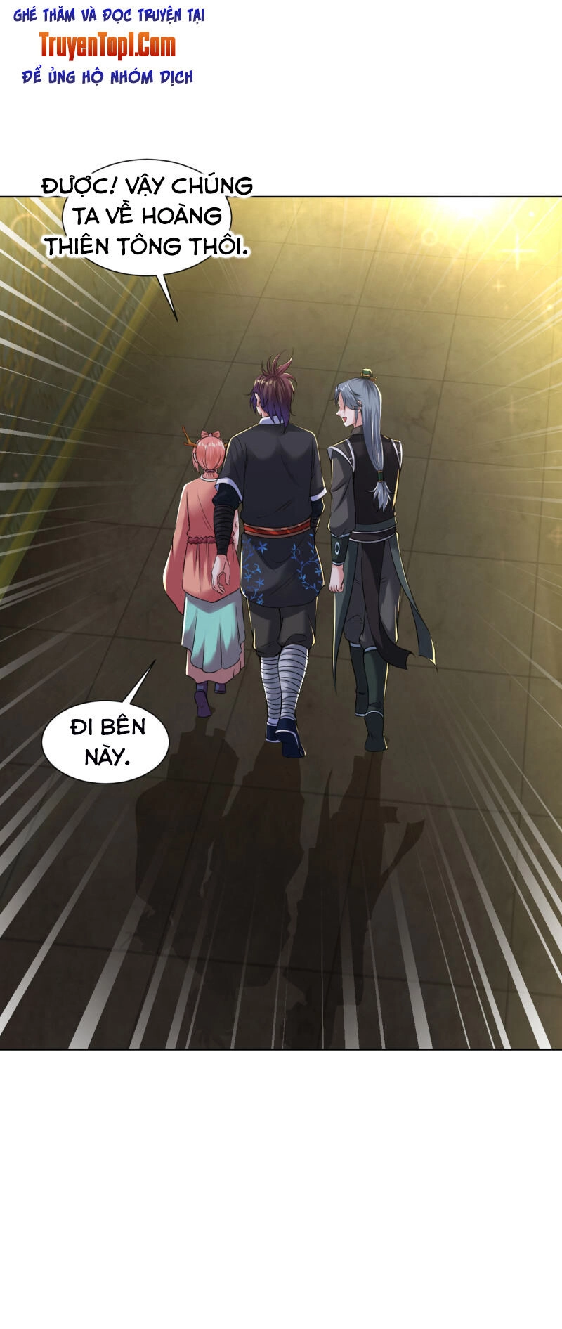 Đạo Ấn Chapter 73 - 20