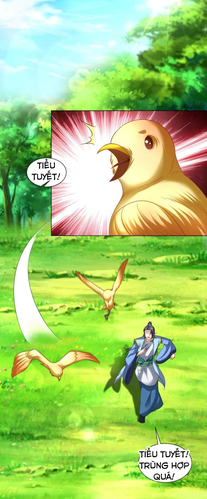 Đạo Ấn Chapter 74 - 3