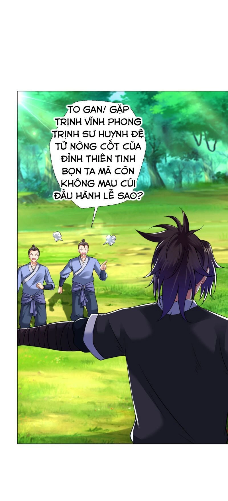 Đạo Ấn Chapter 74 - 10