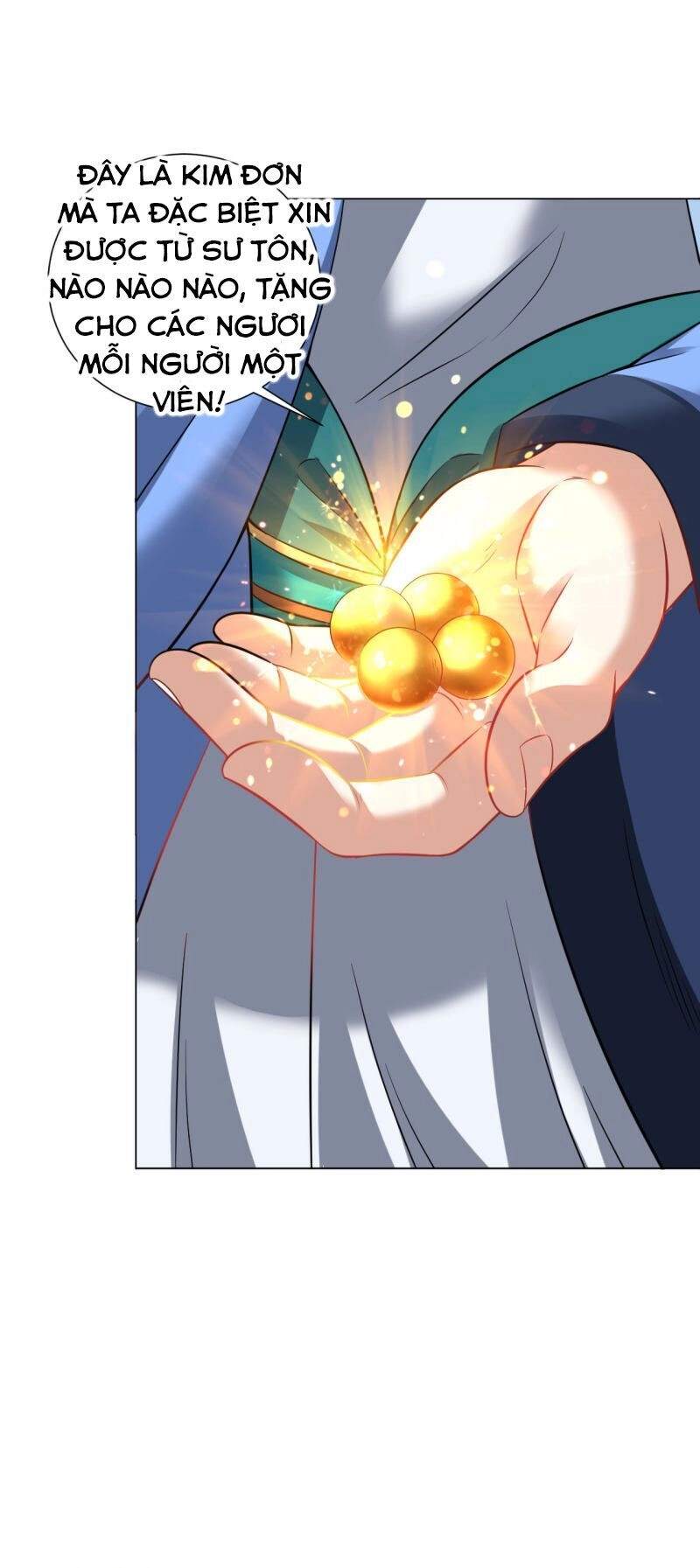 Đạo Ấn Chapter 74 - 20