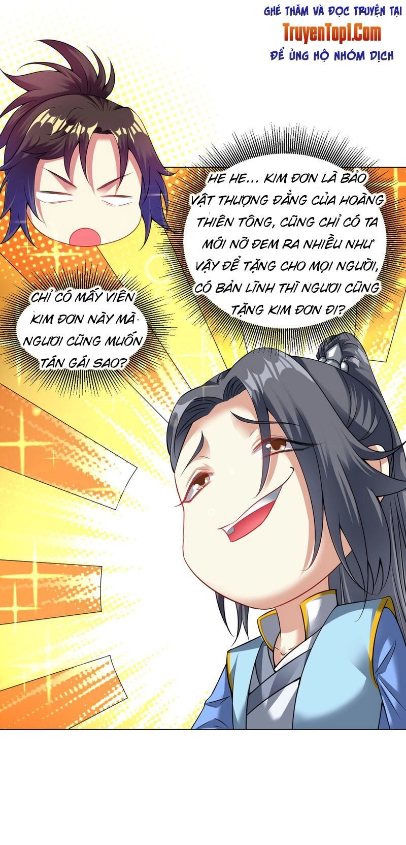 Đạo Ấn Chapter 74 - 21