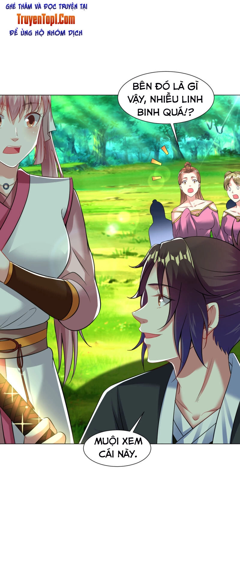 Đạo Ấn Chapter 75 - 9