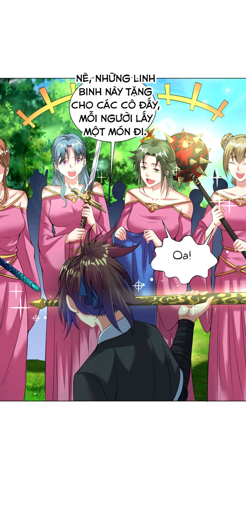 Đạo Ấn Chapter 75 - 10