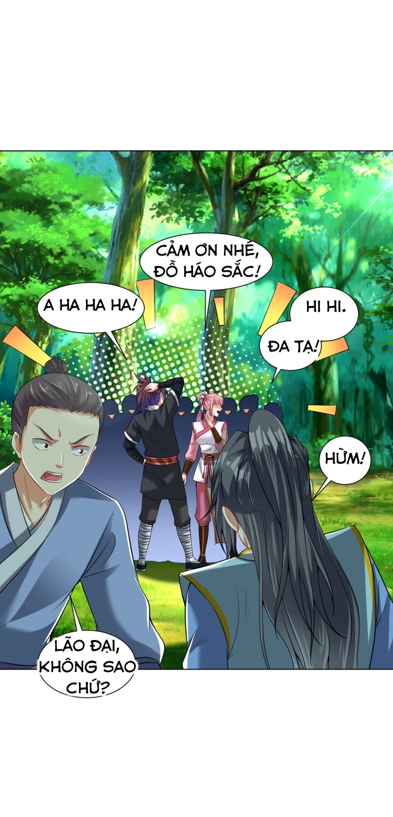 Đạo Ấn Chapter 75 - 11