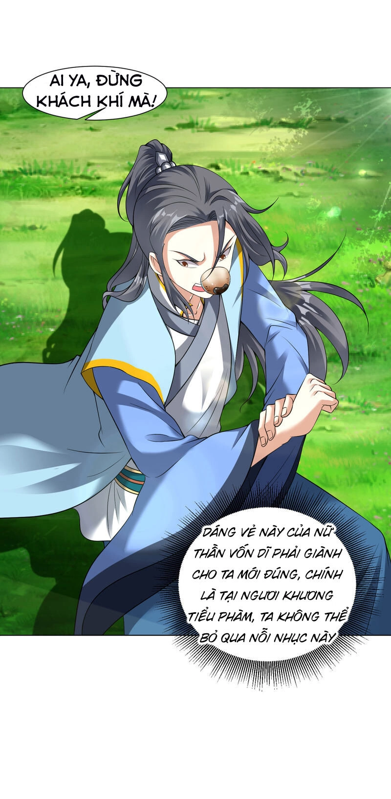 Đạo Ấn Chapter 75 - 19