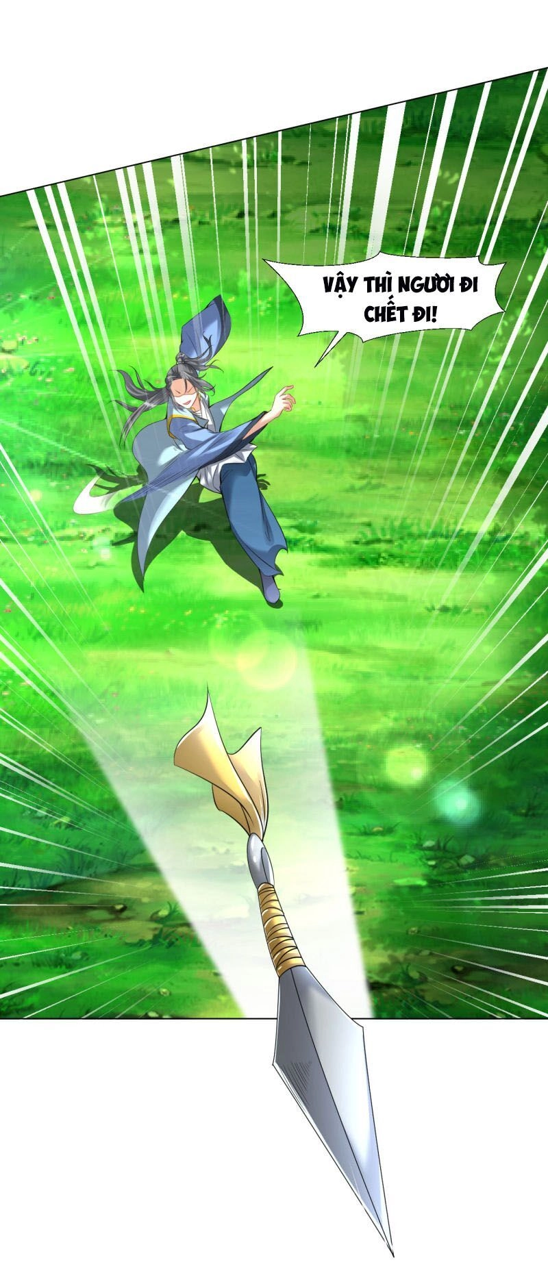 Đạo Ấn Chapter 76 - 6