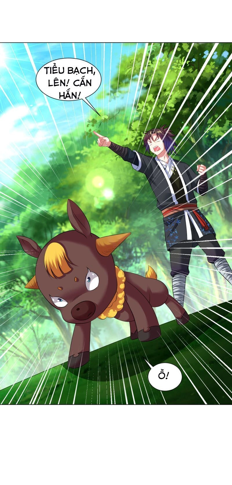 Đạo Ấn Chapter 76 - 9