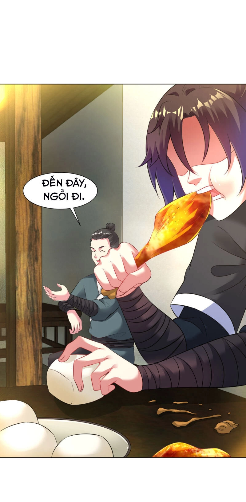 Đạo Ấn Chapter 78 - 3