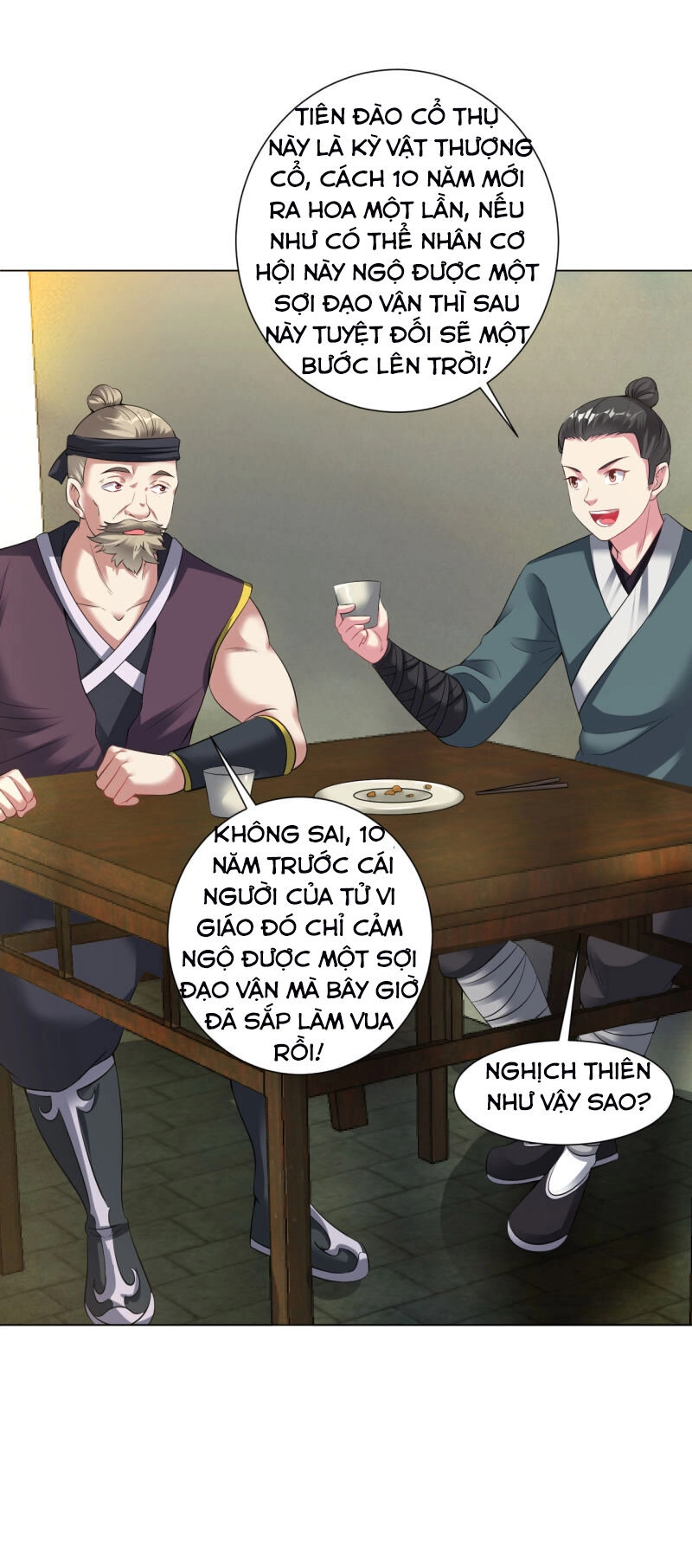 Đạo Ấn Chapter 78 - 4