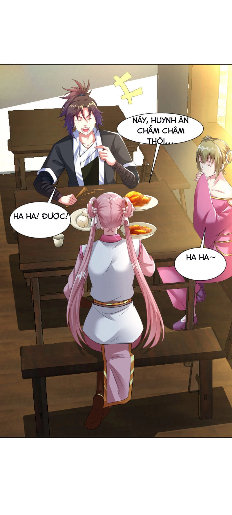 Đạo Ấn Chapter 78 - 5