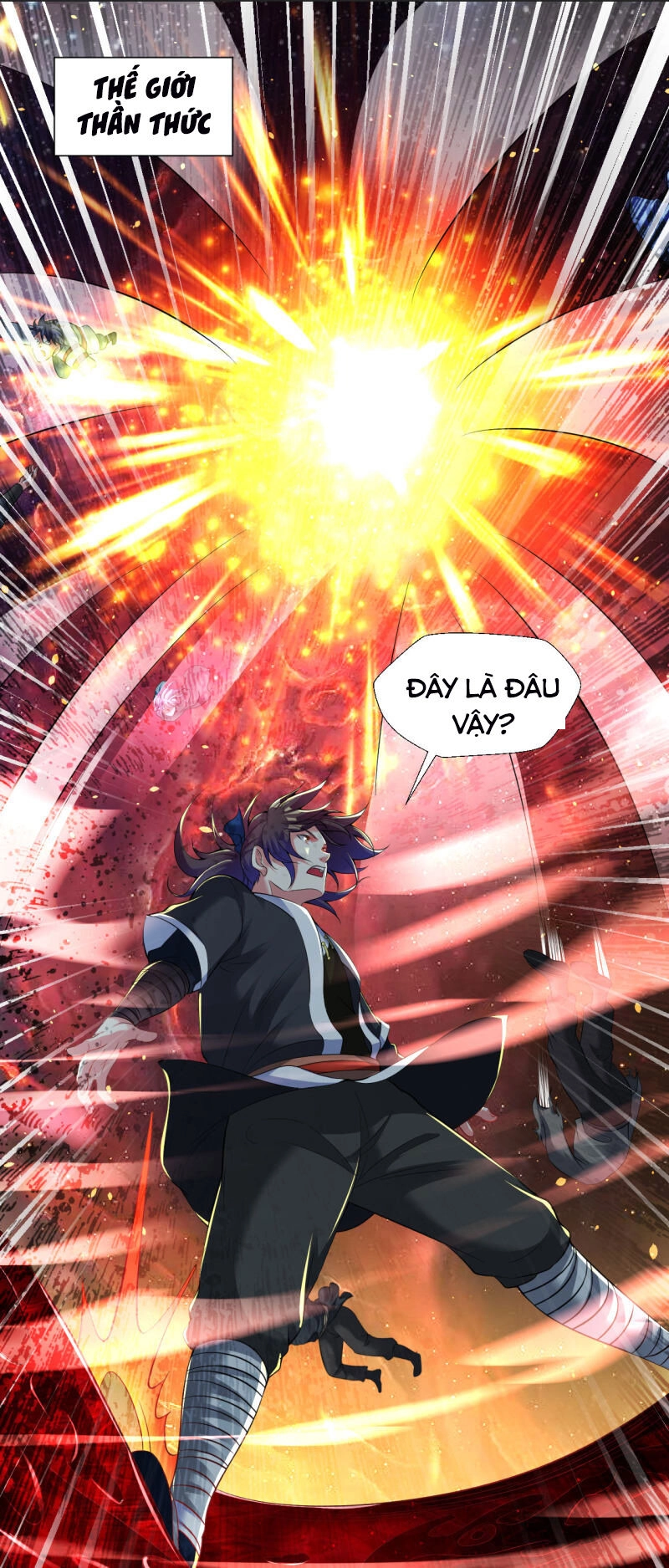 Đạo Ấn Chapter 78 - 22