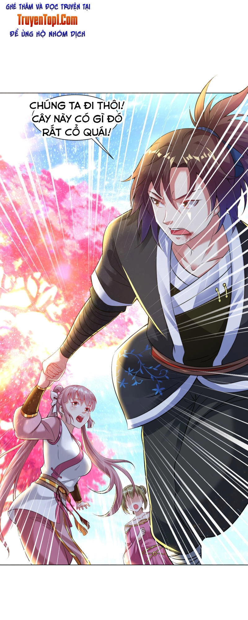 Đạo Ấn Chapter 79 - 9