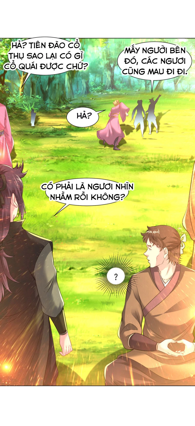 Đạo Ấn Chapter 79 - 11