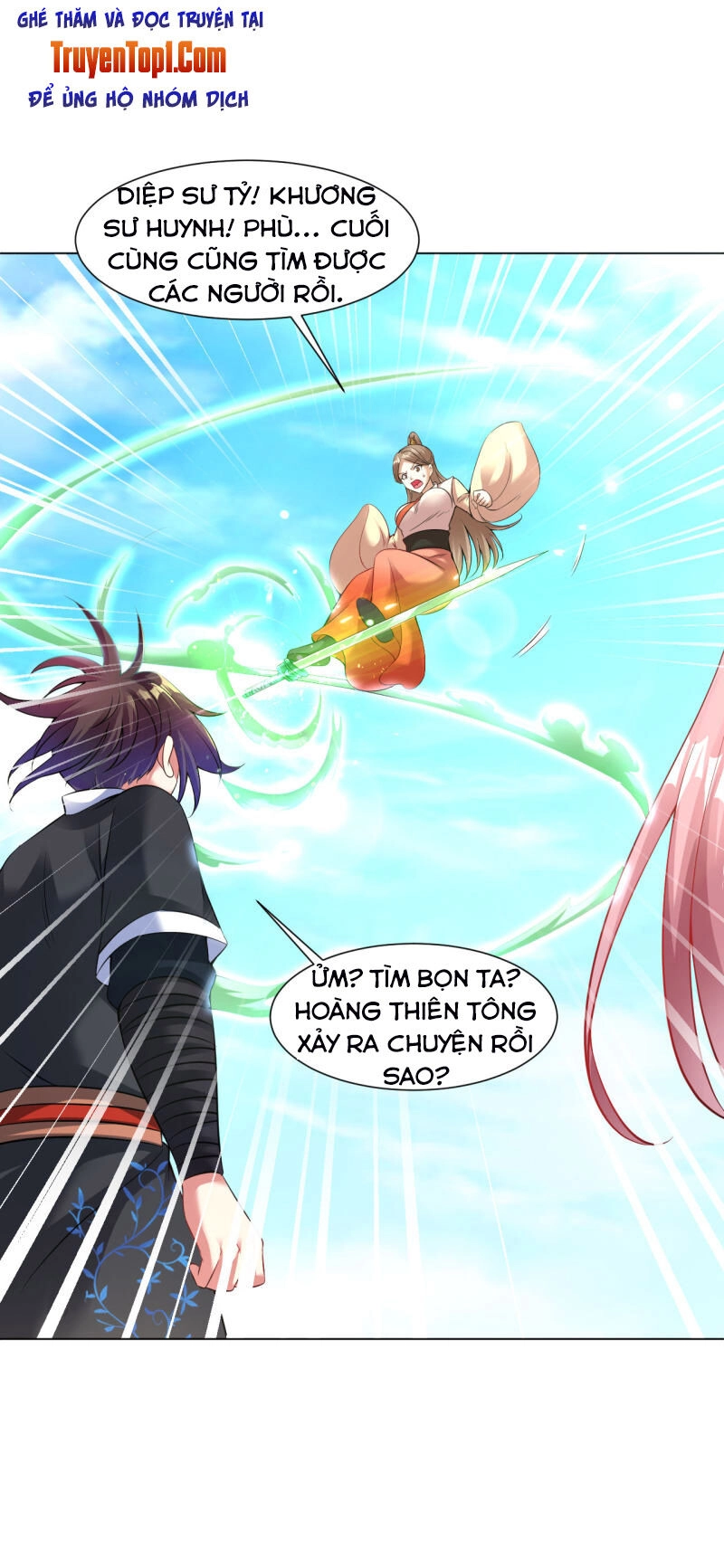 Đạo Ấn Chapter 79 - 16