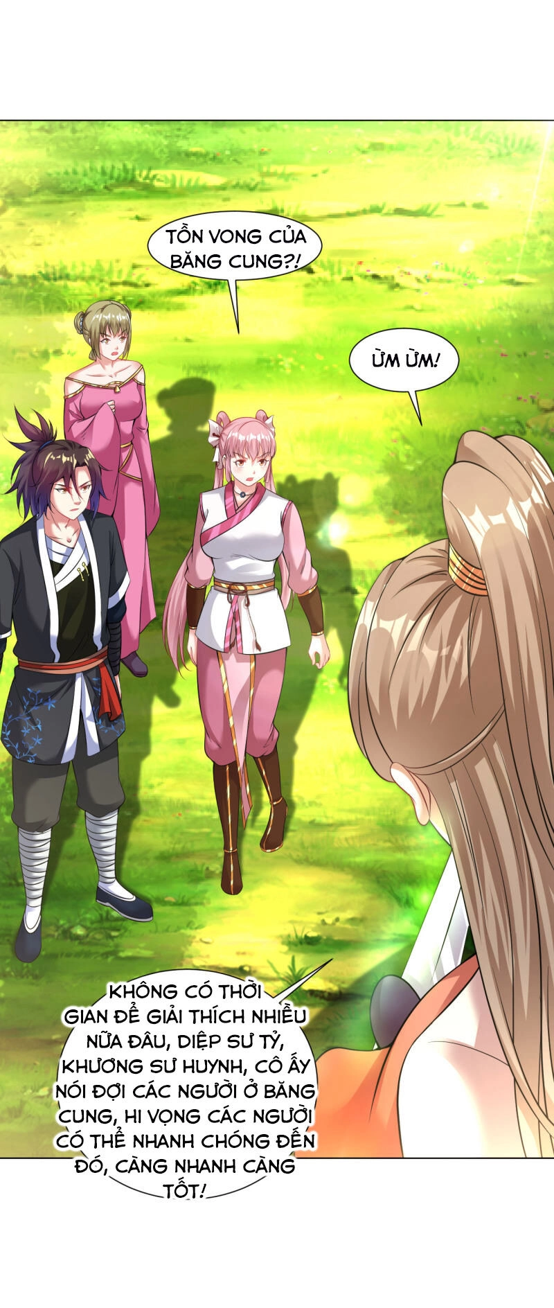 Đạo Ấn Chapter 79 - 18