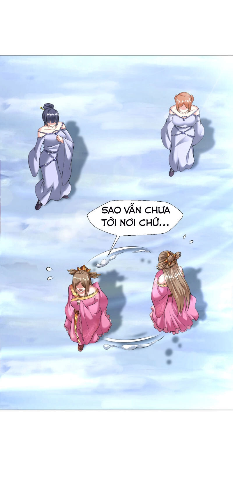 Đạo Ấn Chapter 80 - 3