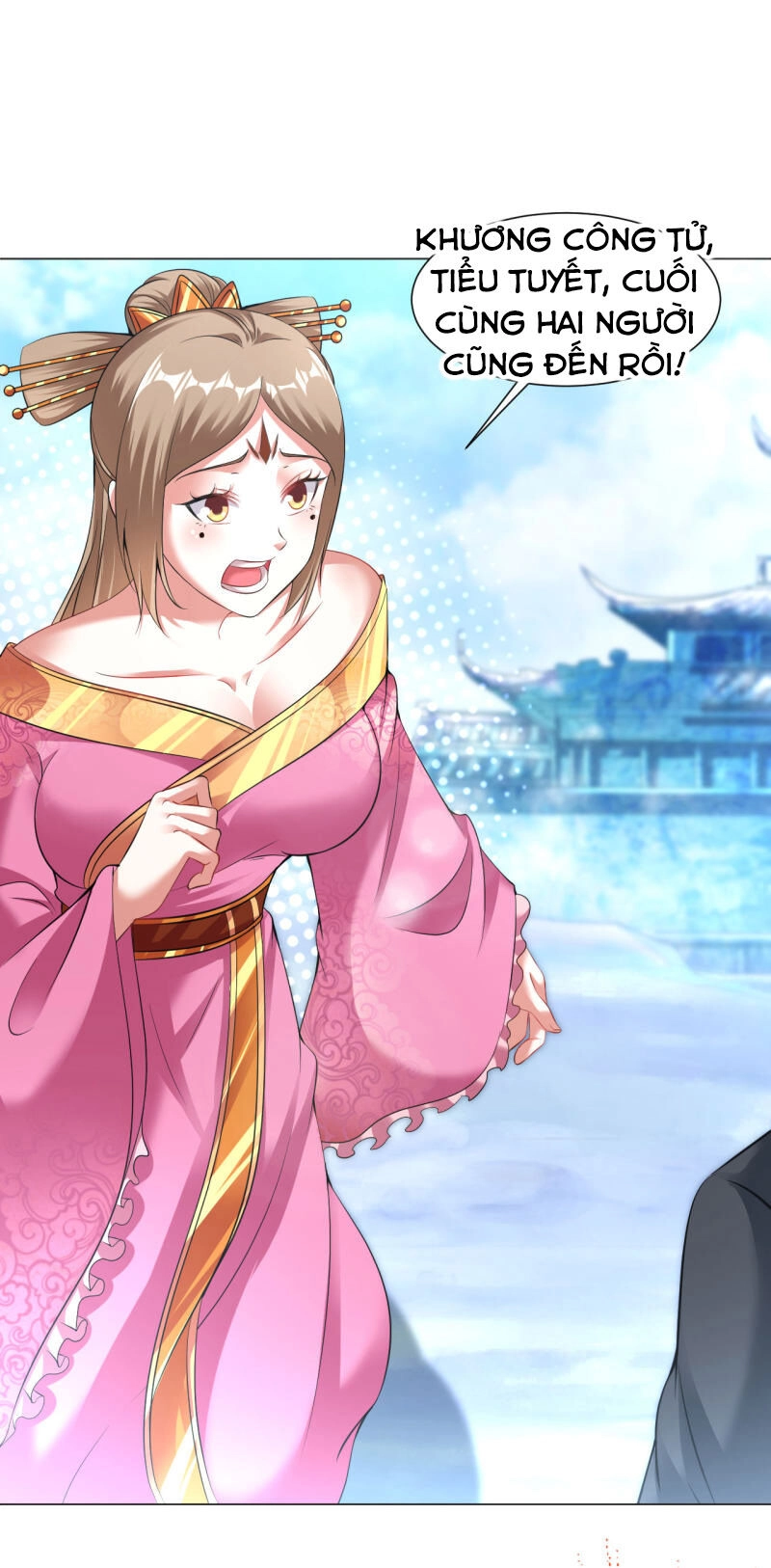 Đạo Ấn Chapter 80 - 6