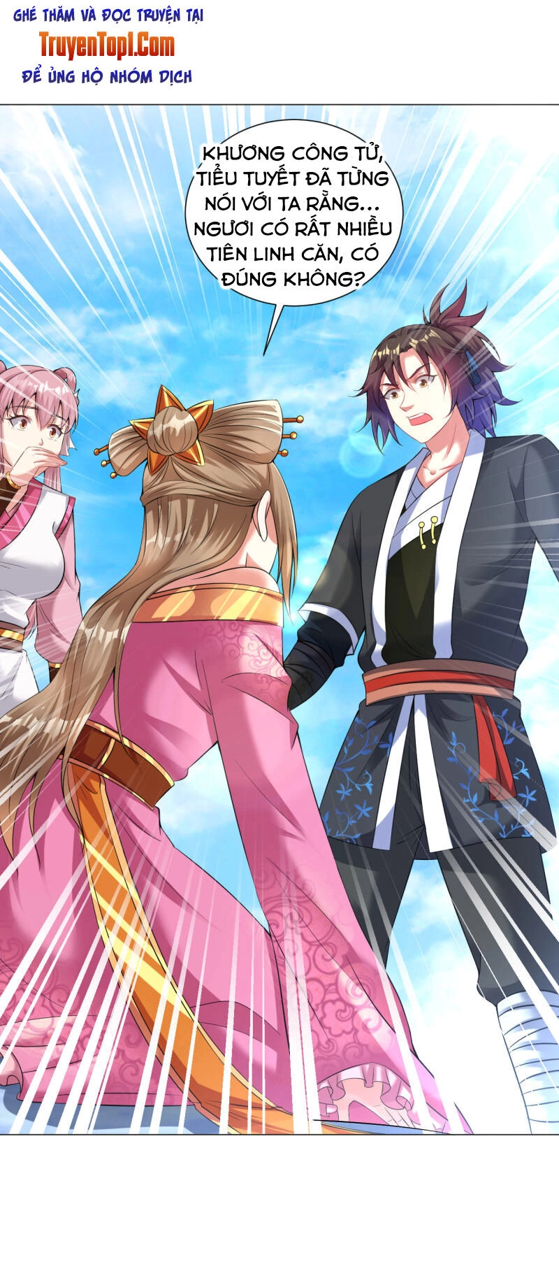 Đạo Ấn Chapter 80 - 8