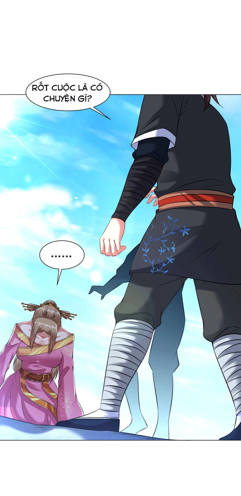 Đạo Ấn Chapter 80 - 15