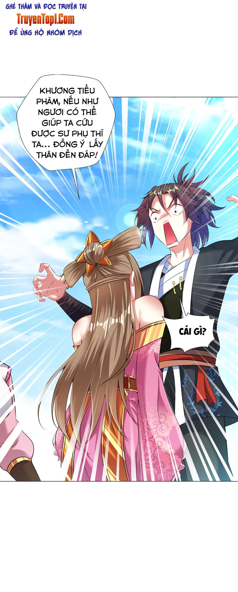 Đạo Ấn Chapter 80 - 21