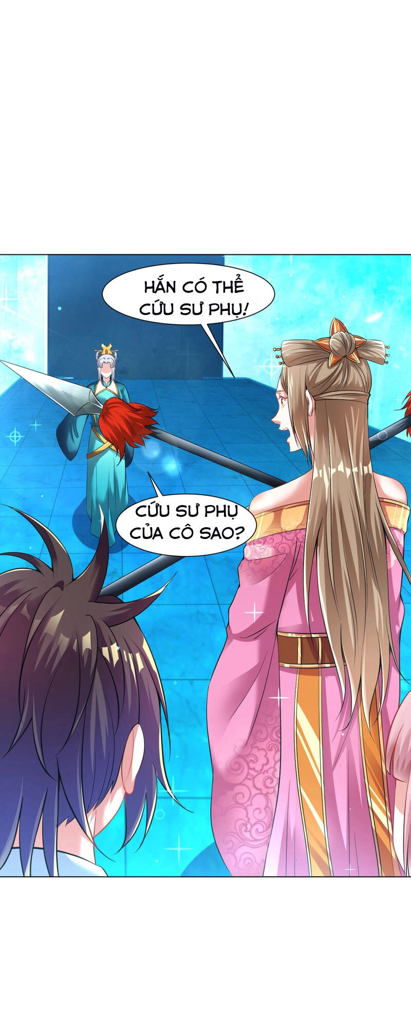 Đạo Ấn Chapter 81 - 11