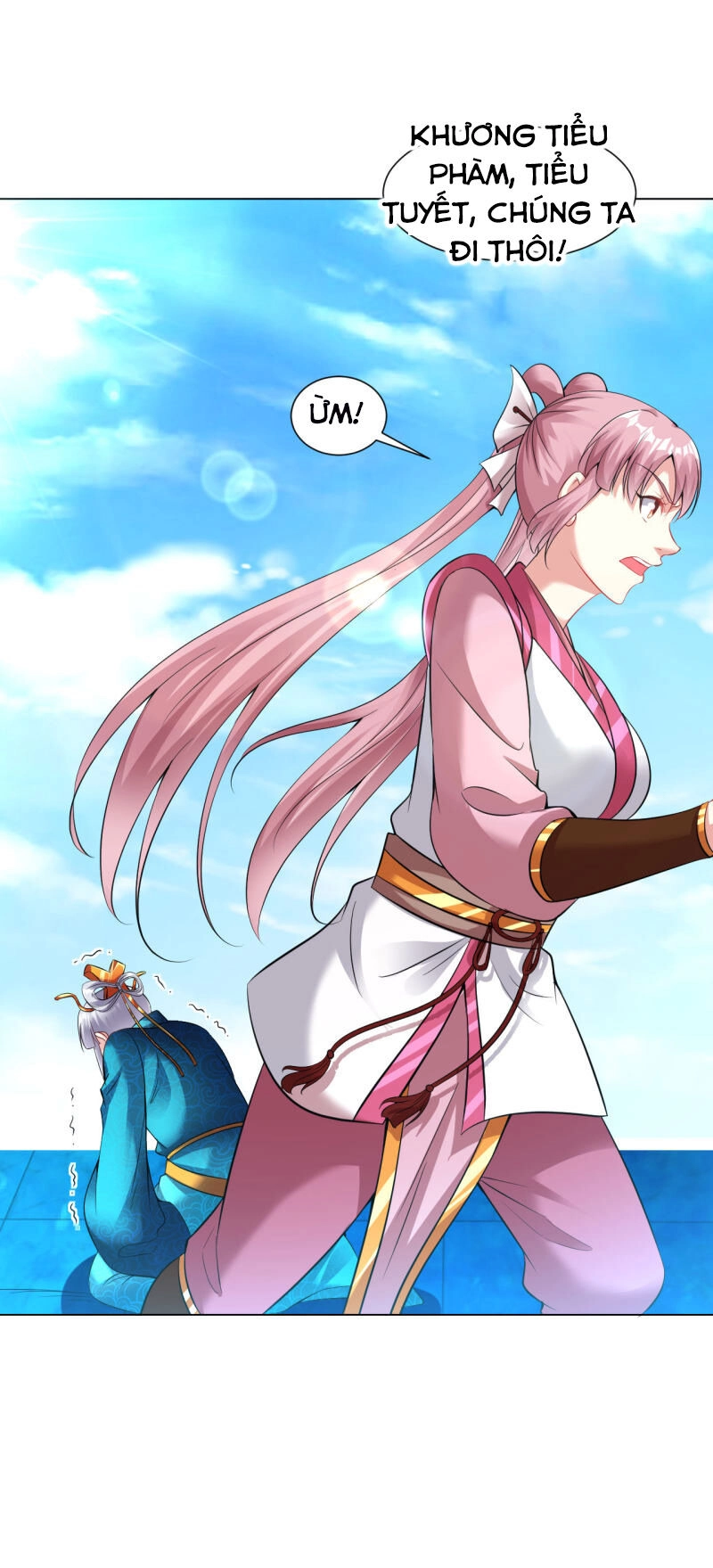 Đạo Ấn Chapter 81 - 19