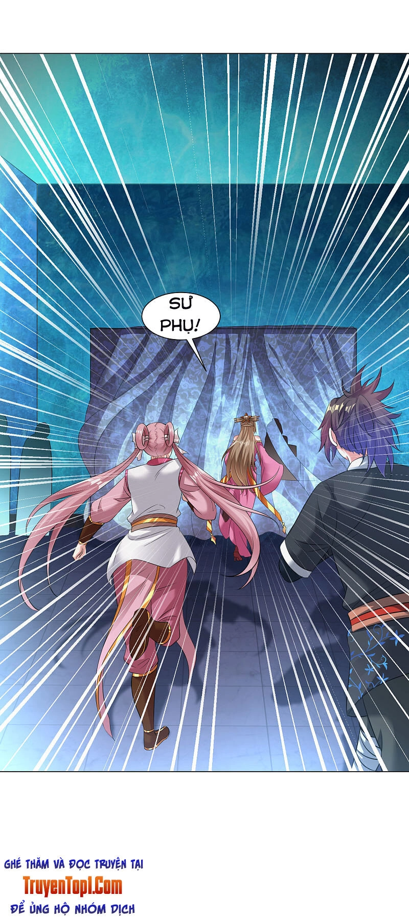 Đạo Ấn Chapter 82 - 2