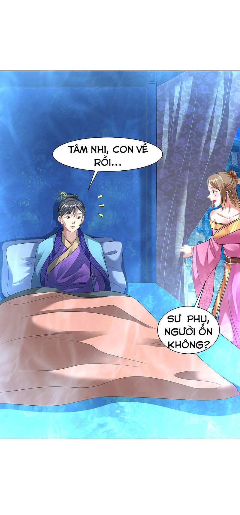Đạo Ấn Chapter 82 - 3