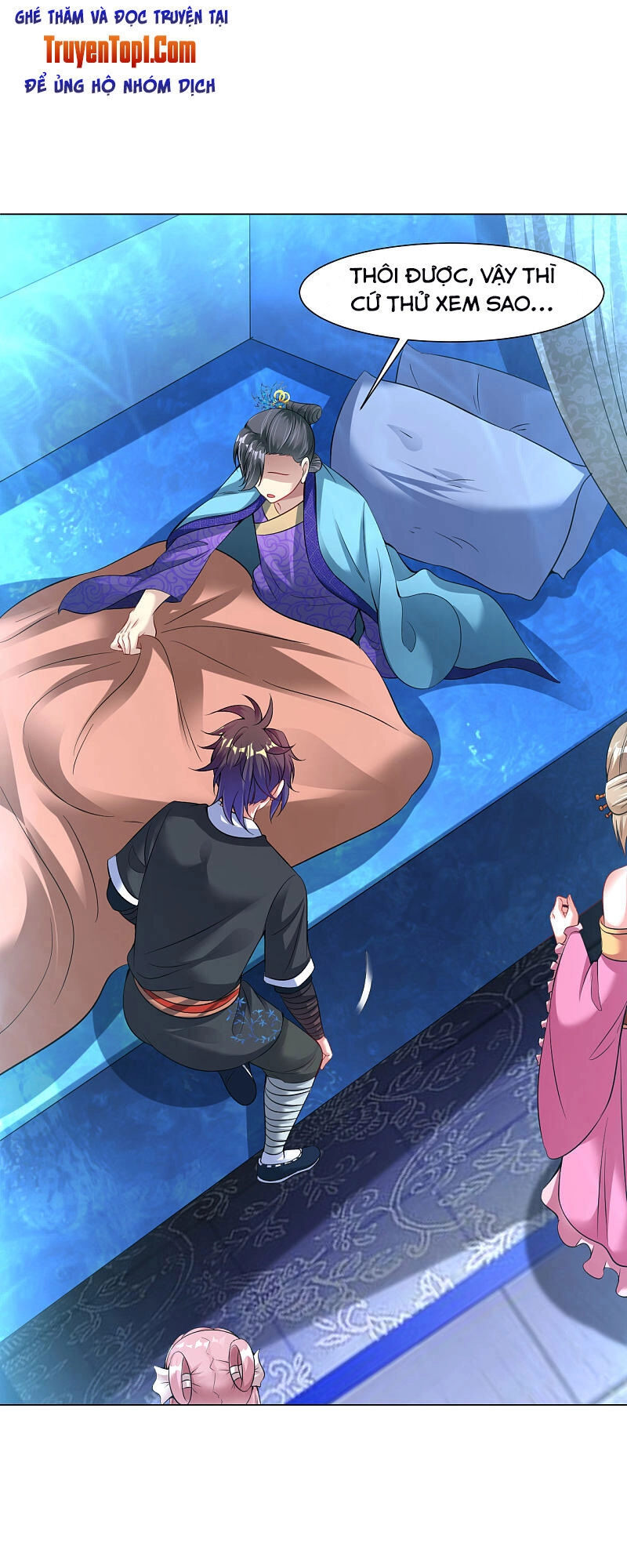 Đạo Ấn Chapter 82 - 9