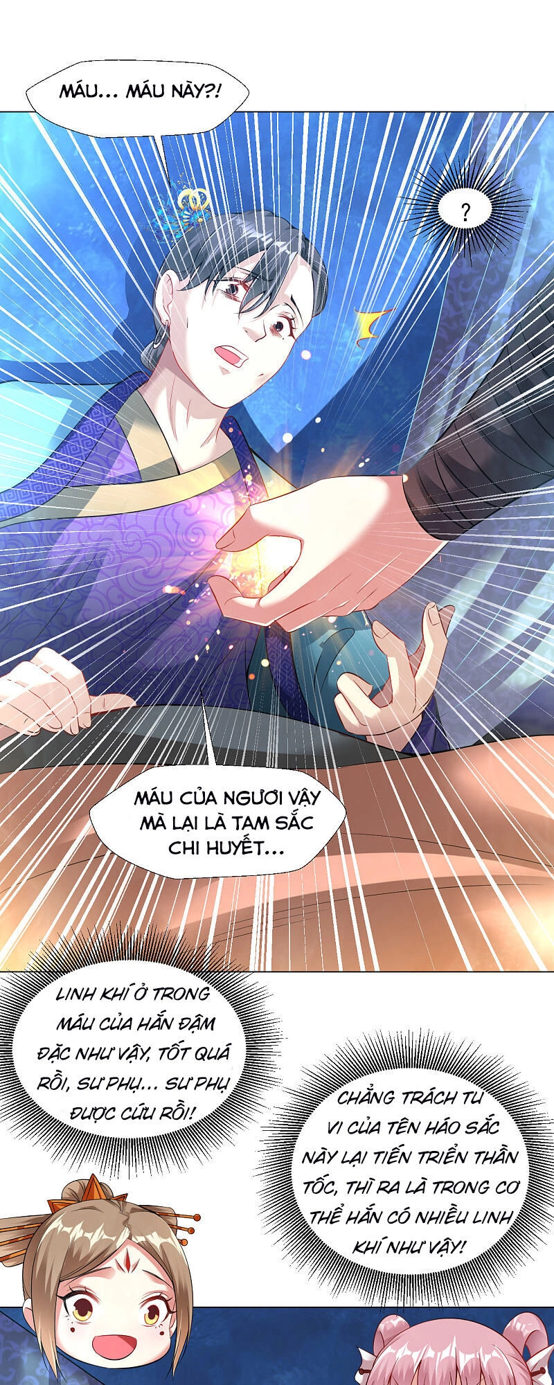 Đạo Ấn Chapter 82 - 13