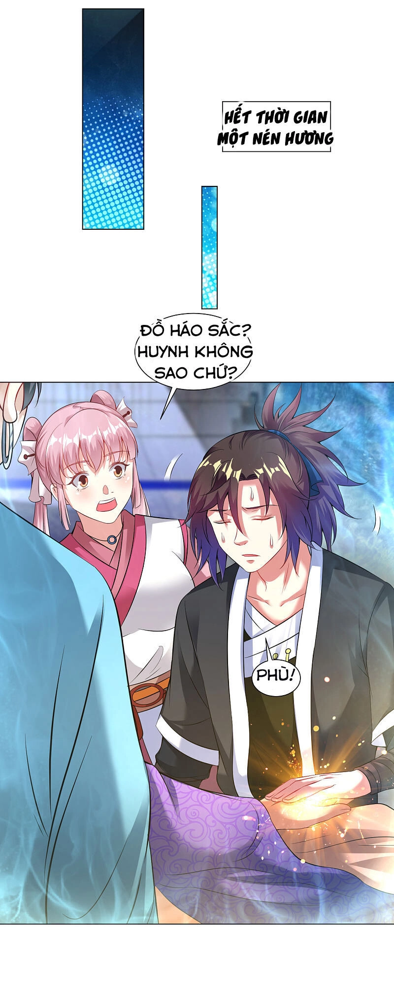 Đạo Ấn Chapter 82 - 18
